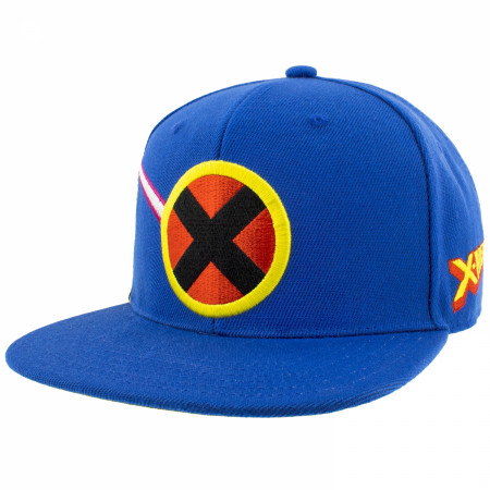 X-Men #1 Cyclops and Wolverine Snapback Hat