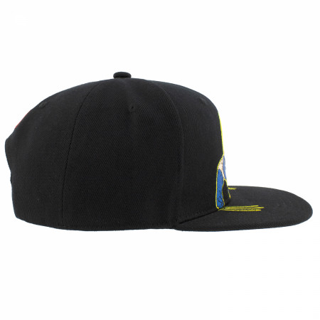 X-Men Wolverine Berserker Barrage Snapback Hat