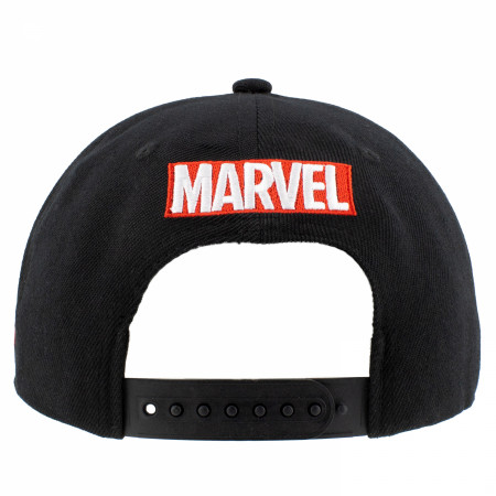 X-Men Wolverine Berserker Barrage Snapback Hat