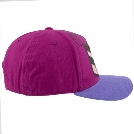 X-Men Sentinel Snapback Hat