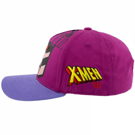 X-Men Sentinel Snapback Hat