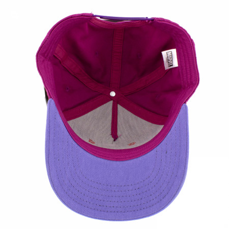 X-Men Sentinel Snapback Hat