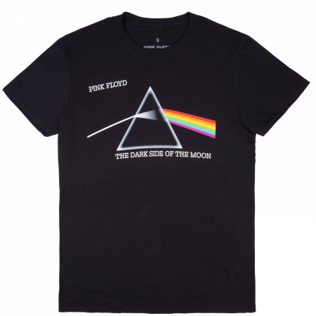 Pink Floyd Dark Side of the Moon Refract T-Shirt