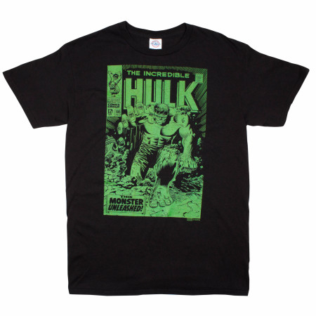 Hulk #105 Comic Cover T-Shirt