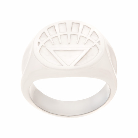 White Lantern Life Ring