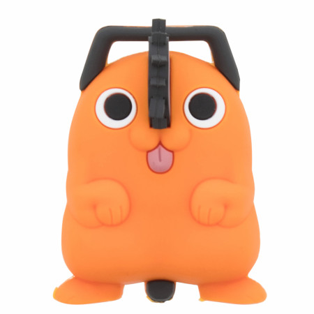 Chainsaw Man Pochita Standing 3D Foam Magnet