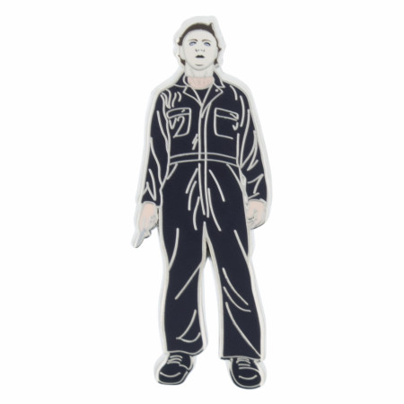 Michael Myers Enamel Pin