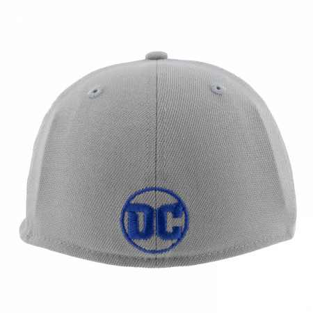 Darkseid New Era 39Thirty Fitted Hat