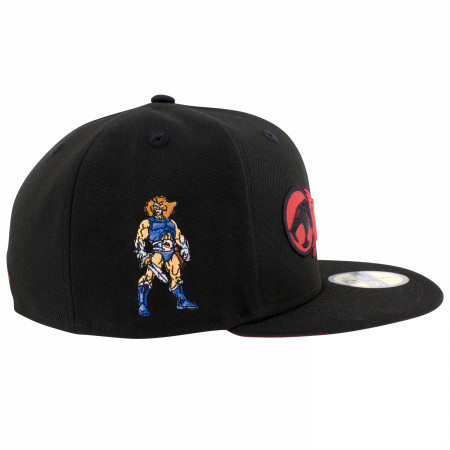 ThunderCats Logo New Era 59Fifty Fitted Hat