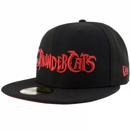 ThunderCats Logo New Era 59Fifty Fitted Hat