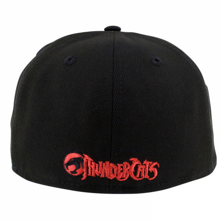 ThunderCats Logo New Era 59Fifty Fitted Hat