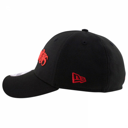 ThunderCats Logo New Era 39Thirty Fitted Hat