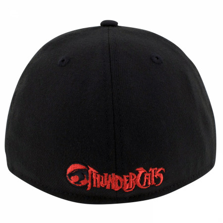 ThunderCats Logo New Era 39Thirty Fitted Hat