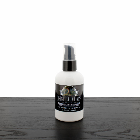 Chiseled Face After Shave Balm, Apple of Aetherwood