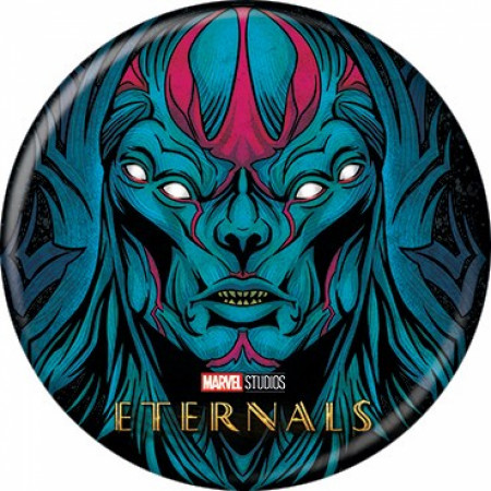 Marvel Comics Eternals Kro Button