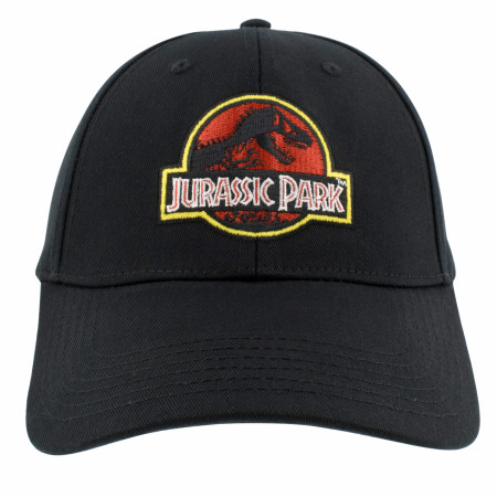 Jurassic Park Logo Baseball Cap