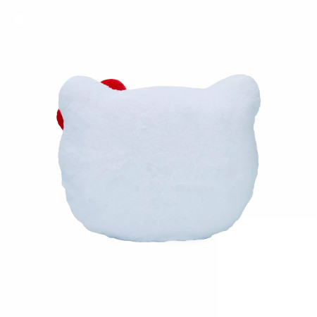 Hello Kitty Holiday Joy 11" Round Cloud Pillow