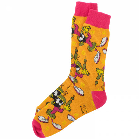 Looney Tunes Characters 6-Pack Crew Socks