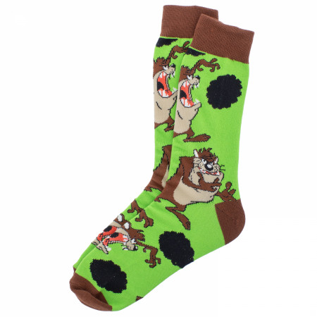 Looney Tunes Characters 6-Pack Crew Socks