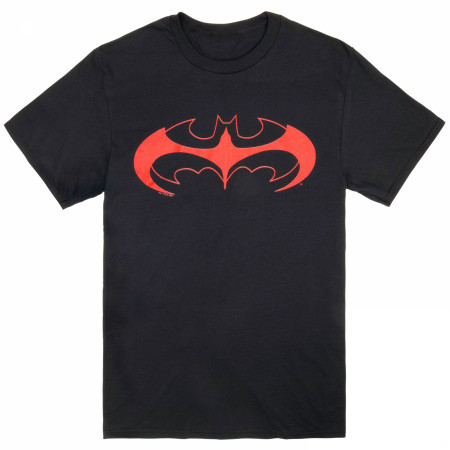 Batman and Robin Logo T-Shirt