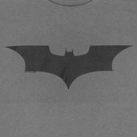 Batman Batman Begins Logo T-Shirt