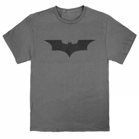 Batman Christian Bale Logo T-Shirt