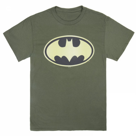 Batman Salute to Service T-Shirt