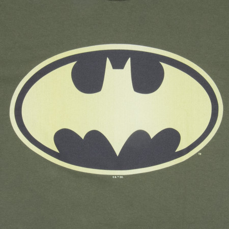 Batman Salute to Service T-Shirt