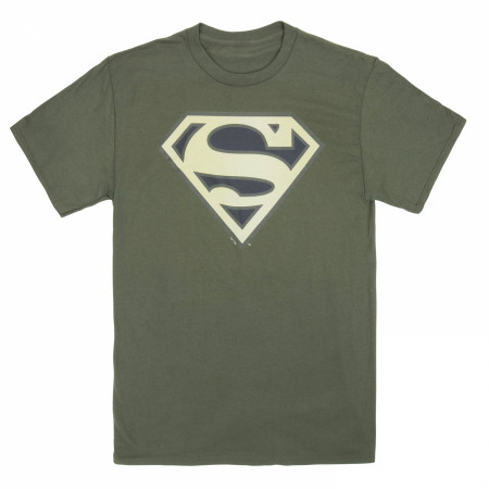 Superman Salute to Service T-Shirt