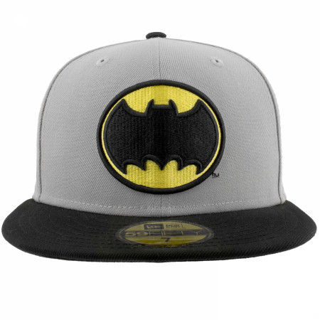 Batman Frank Miller 1986 Logo New Era 59Fifty Fitted Hat