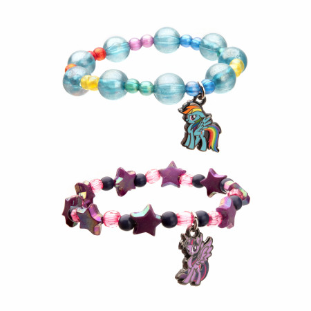 My Little Pony BFF Bracelet Set 2-Pack