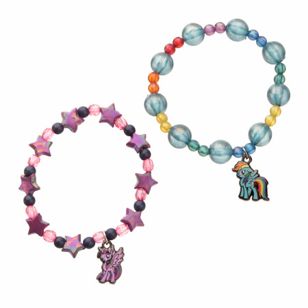 My Little Pony BFF Bracelet Set 2-Pack