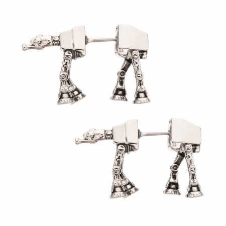 Star Wars AT-AT Earrings