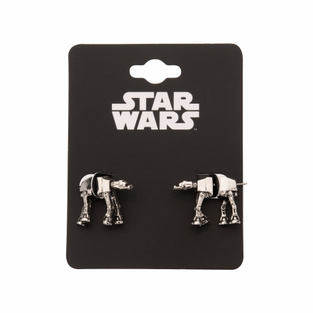 Star Wars AT-AT Earrings