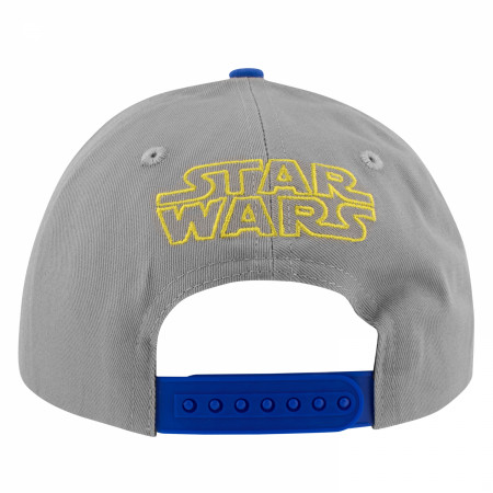 Star Wars Jedi Order Logo Snapback Hat