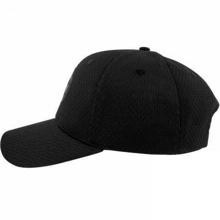 Star Wars Empire Logo Black on Black Snapback Hat