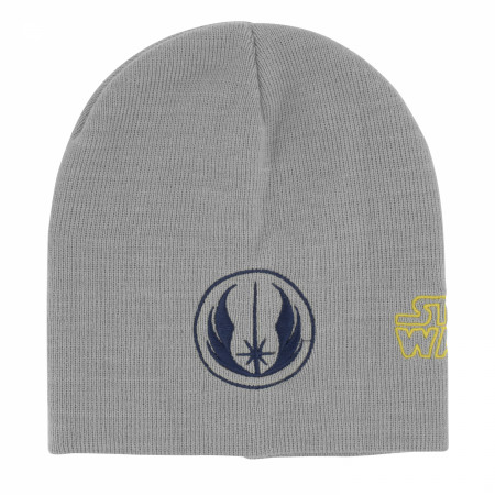 Star Wars Jedi Order Logo Knit Beanie