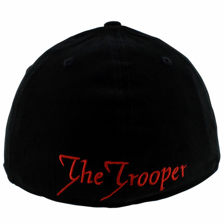 Iron Maiden The Trooper Flexible-Fit Hat