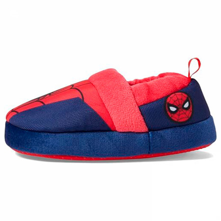 Spider-Man Red and Blue Kid's Slippers