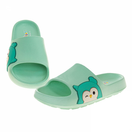 Squishmallows Winston The Owl Open Toe Kid's Sandals