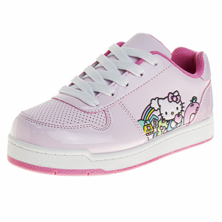 Hello Kitty Playroom Adult's Sneakers