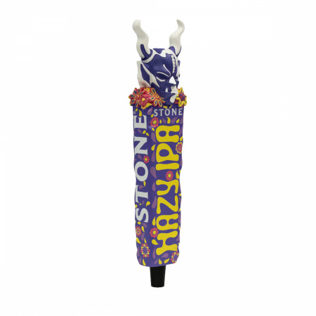 Stone Brewing Hazy IPA Premium Tap Handle