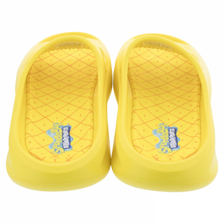 Product image 2 for SpongeBob SquarePants Athletic Open Toe Slides