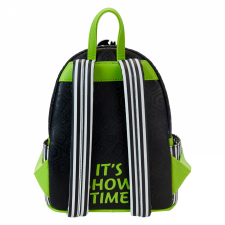 Beetlejuice Carousel Hat Light Up Cosplay Mini Backpack