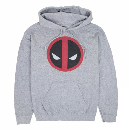 Deadpool Classic Logo Pullover Hoodie