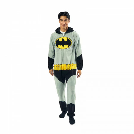 Batman Classic Costume Adult's Union Suit