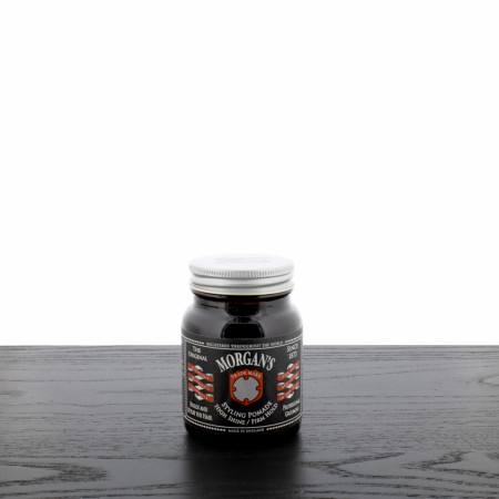 Morgan's Styling Pomade High Shine/Firm Hold, 100 gm