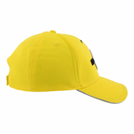 Minions Sarcastic Stare Adjustable Adult Hat