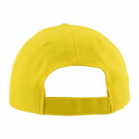 Minions Sarcastic Stare Adjustable Adult Hat