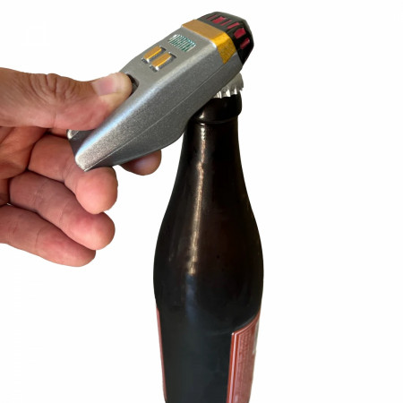 Star Trek - The Next Generation Cricket Phaser Bottle Opener